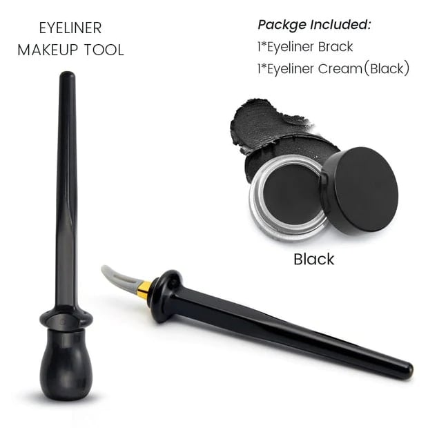 LashLine™ | Mühelose Perfektion beim Eyeliner-Auftragen