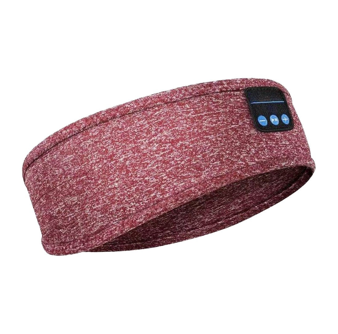 50% RABATT | SleepTune™ | 3-in-1 Bluetooth-Schlaf- & Sportstirnband mit Wärme-Augenmaske