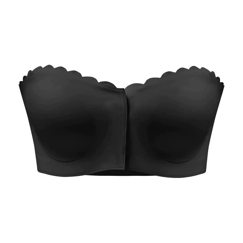 1+1 GRATIS | ClaspBra™ | Fester BH ohne Träger aus baumwolle