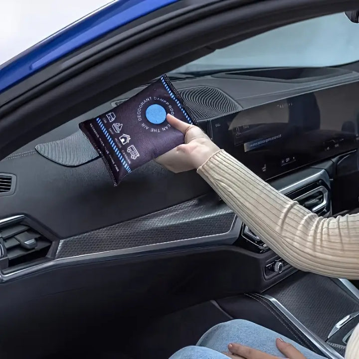 FreshGuard™ | Feuchtigkeitsabsorbierende Beutel für frische, trockene Räume