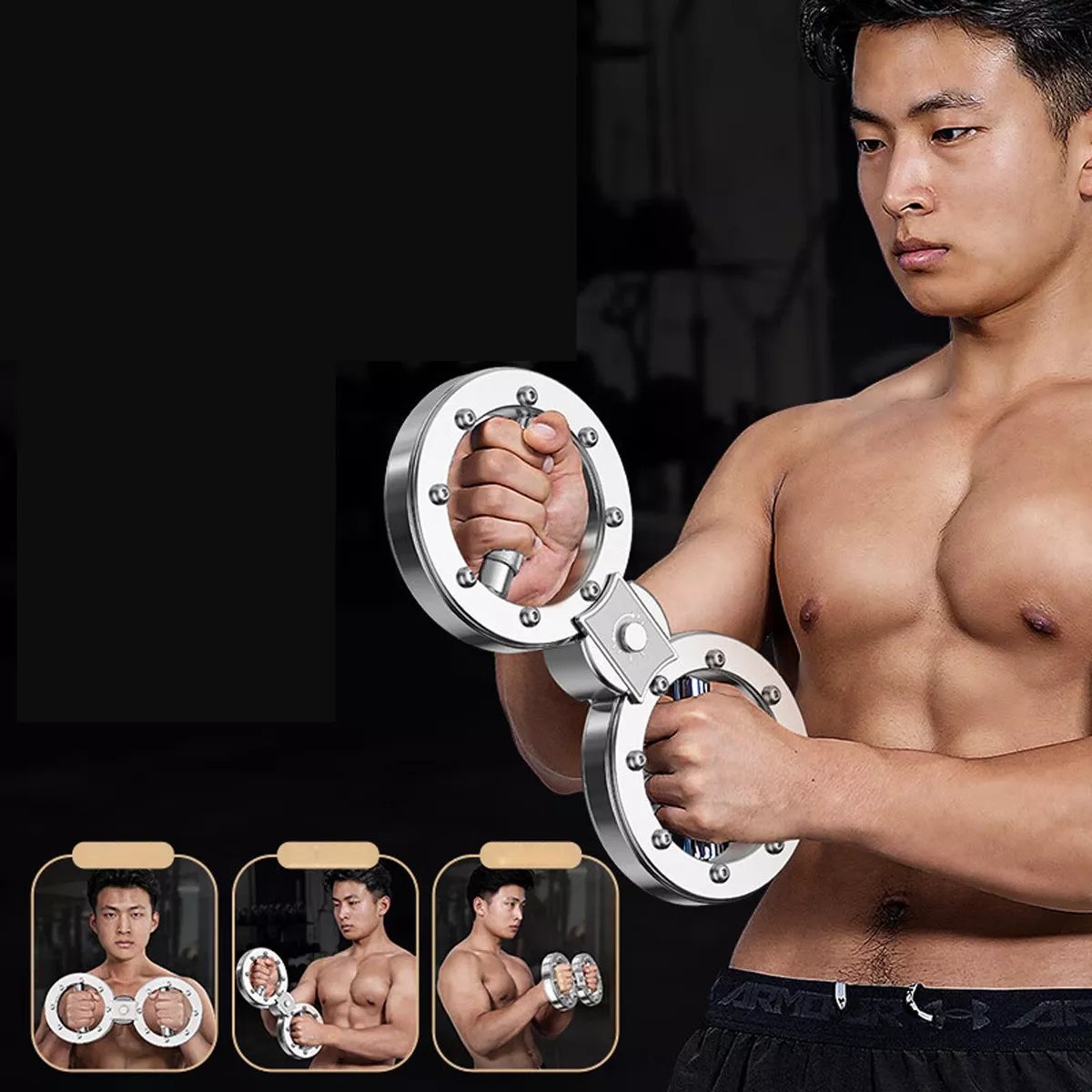 ForceGrip™ | Verbessern Sie Ihre Handausdauer