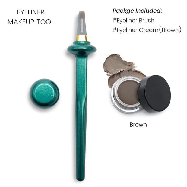 LashLine™ | Mühelose Perfektion beim Eyeliner-Auftragen