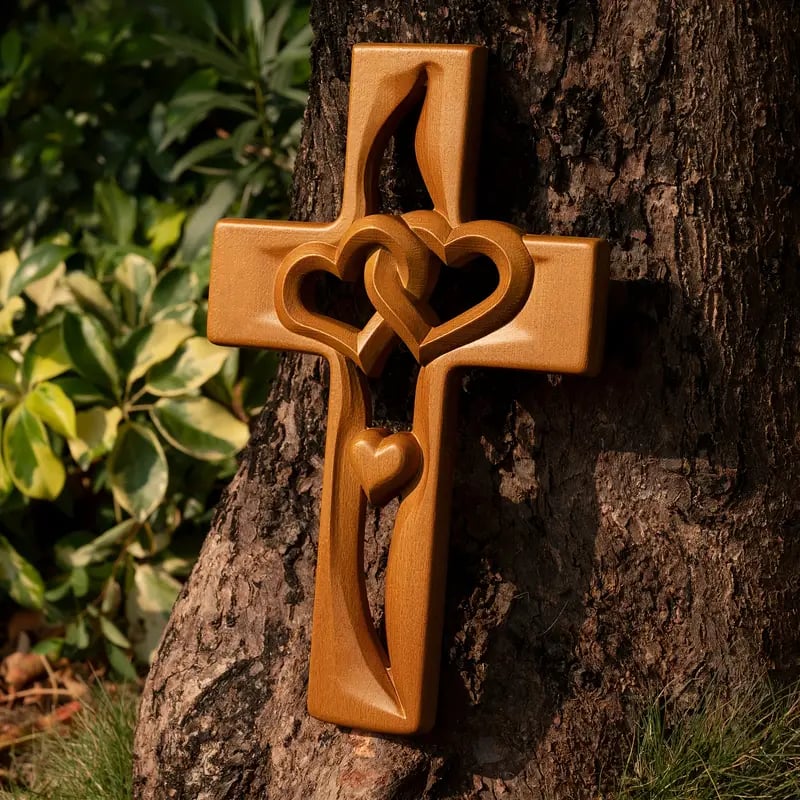 HeartCross™ | Embrace Blessed Moments