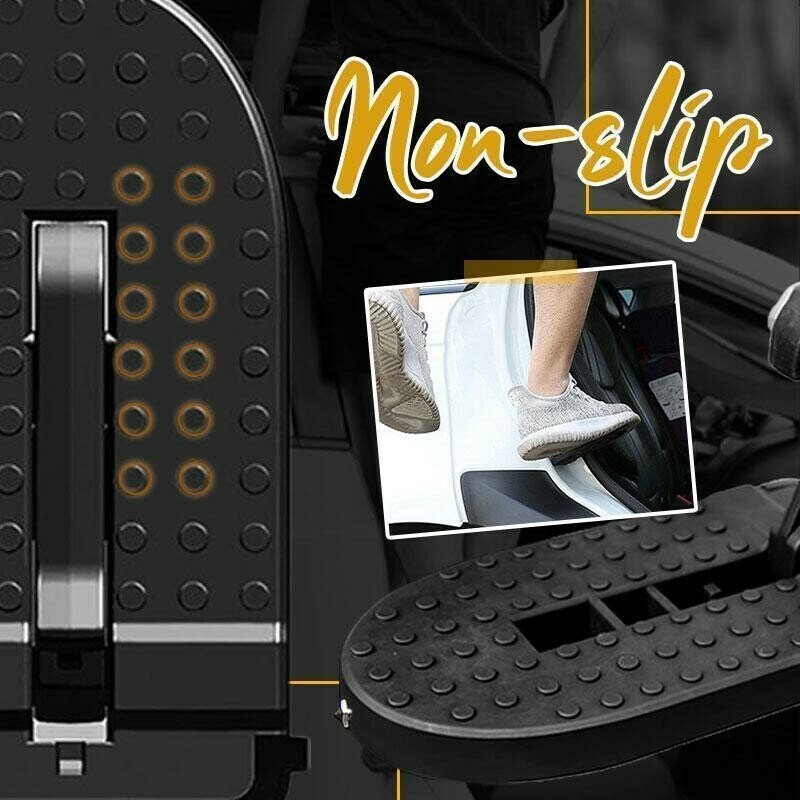 TrailStep™ | Bleiben Sie lange verschleiert, bleiben Sie an Ihrem Tag stabil und stabil