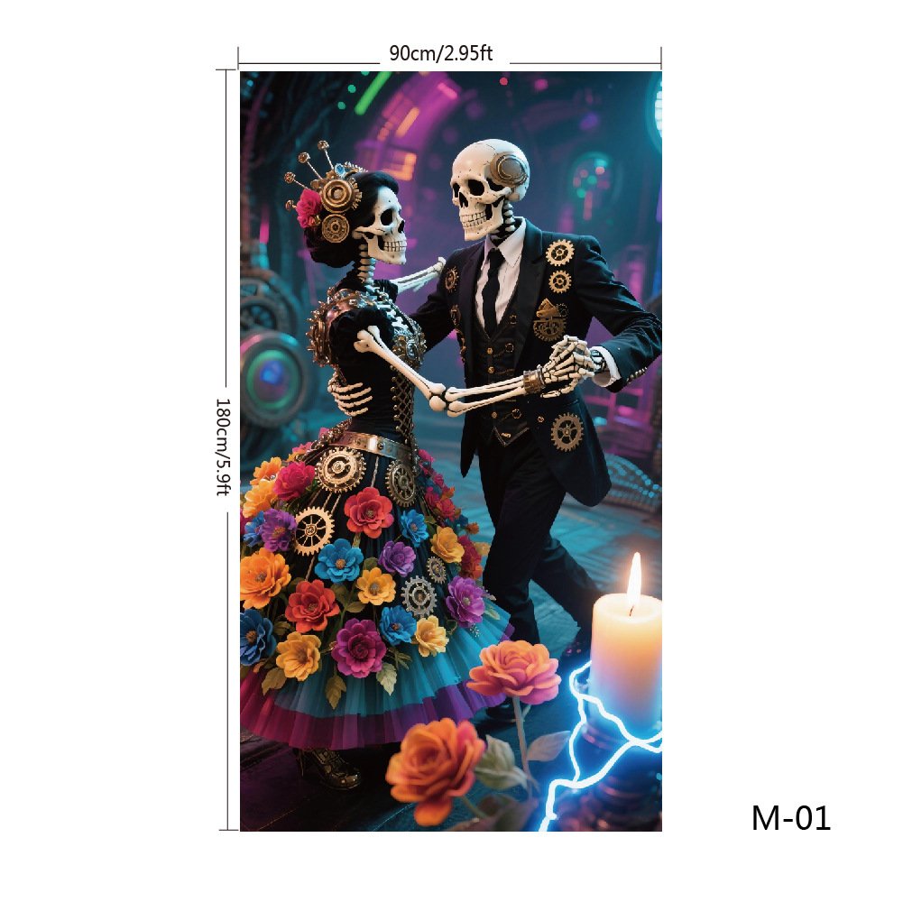 MerryEntrance™ | Verwandelt den Eingang augenblicklich