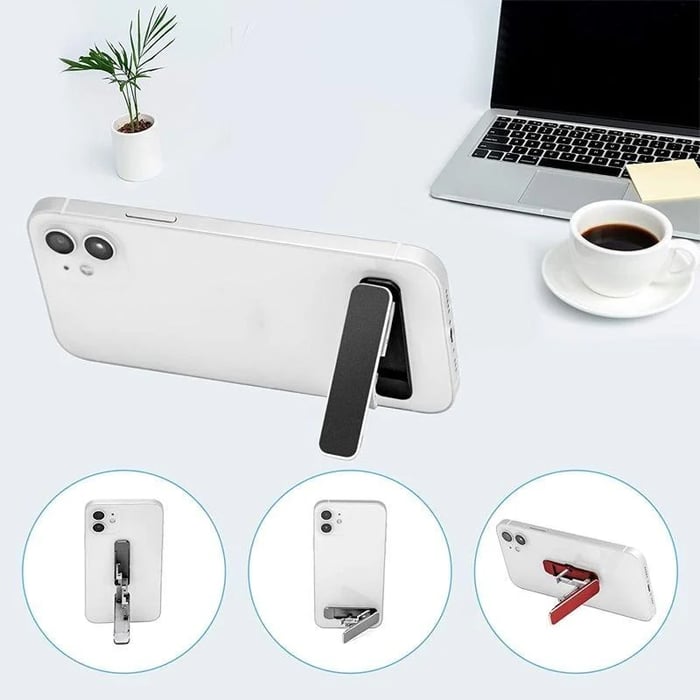 SnapStand™ | Schnelle Lösung für einen Telefonständer