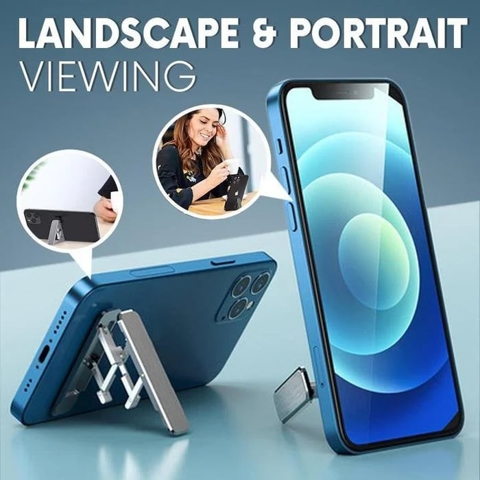 SnapStand™ | Schnelle Lösung für einen Telefonständer