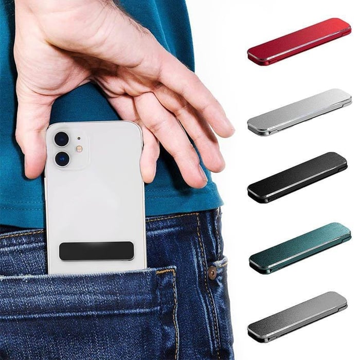 SnapStand™ | Schnelle Lösung für einen Telefonständer