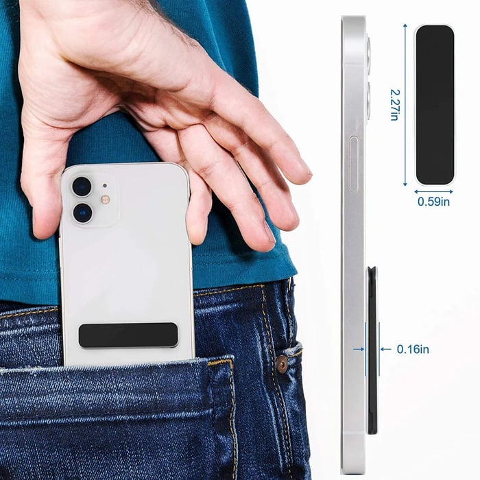 SnapStand™ | Schnelle Lösung für einen Telefonständer