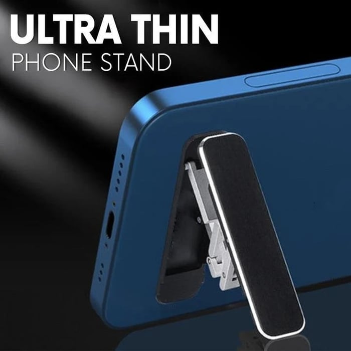 SnapStand™ | Schnelle Lösung für einen Telefonständer