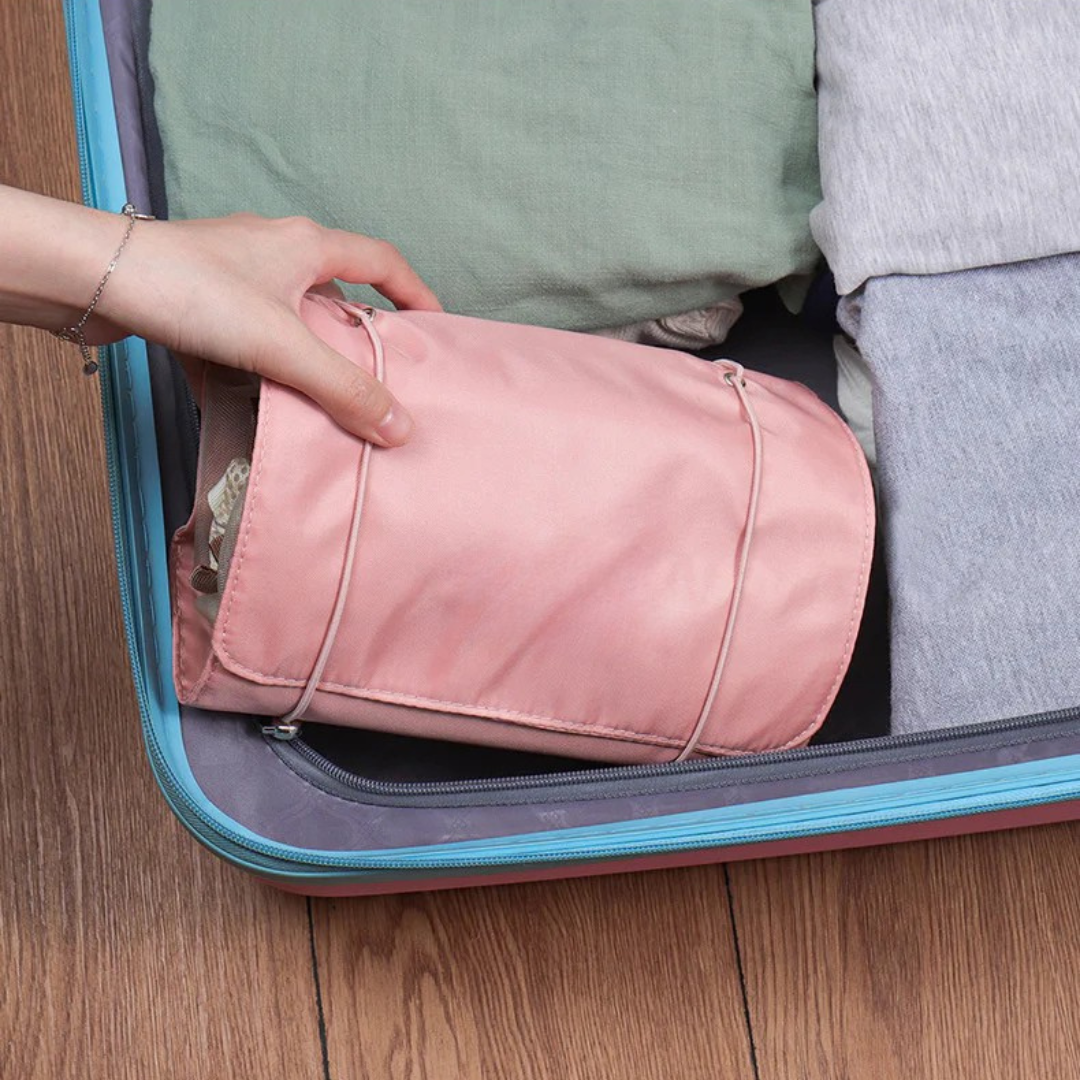 GlamPouch™ | Reise-Kosmetiktasche