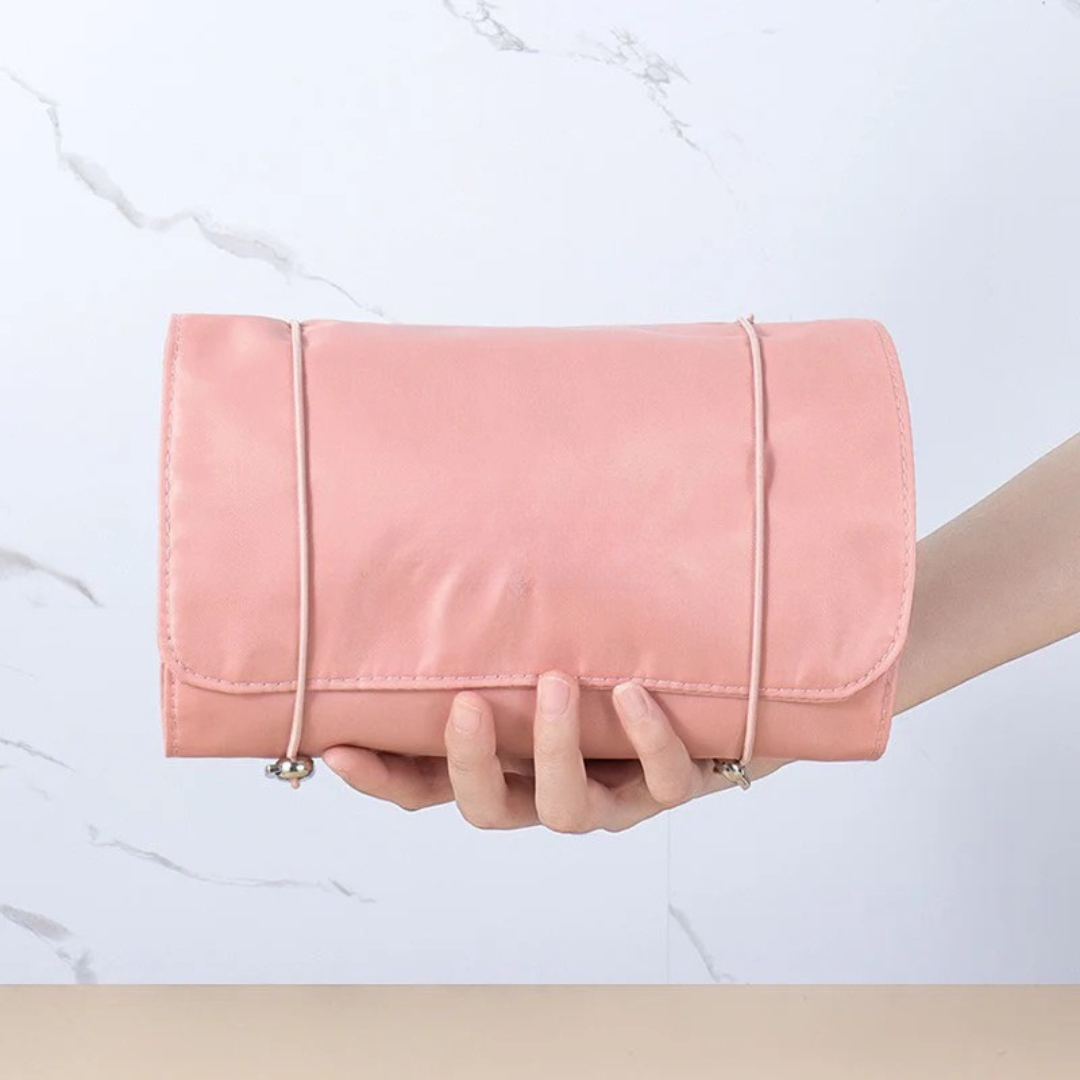 GlamPouch™ | Reise-Kosmetiktasche