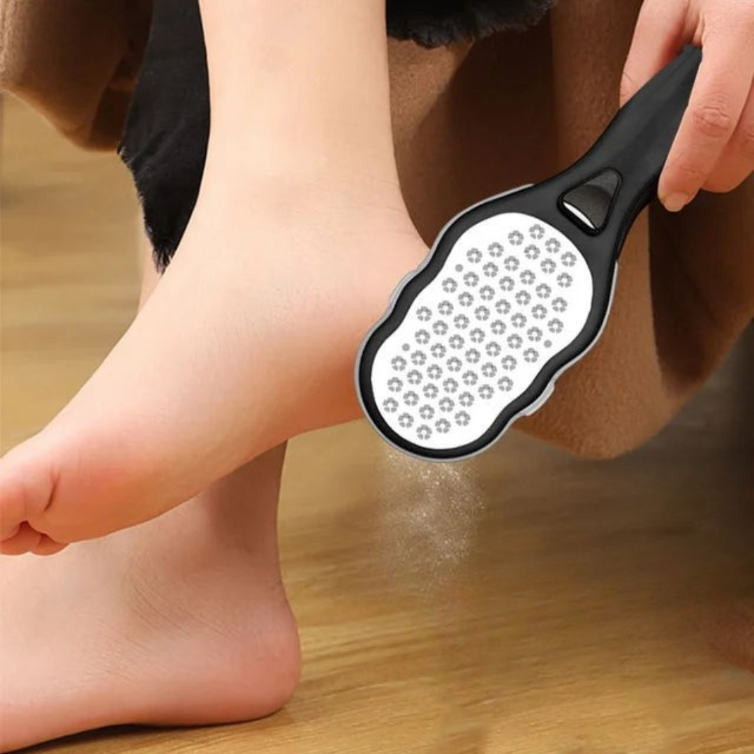 SoleCare™ | Fußfeilen-Schaber