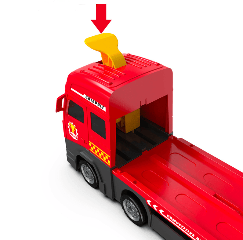 TruckTitan™ | Interaktives Spielzeug-Erlebnis