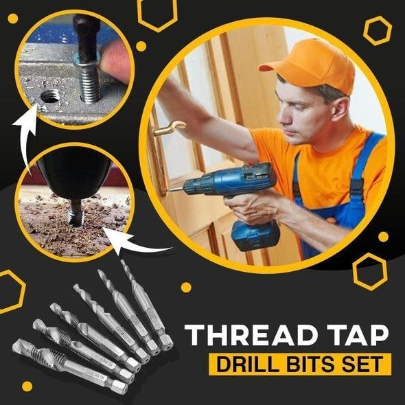 DrillTap™ | Gewindeschneiden mit glatter Bohrung