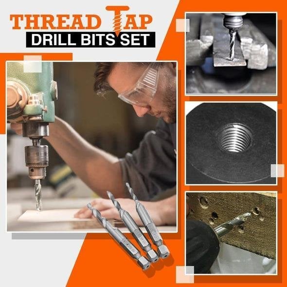 DrillTap™ | Gewindeschneiden mit glatter Bohrung