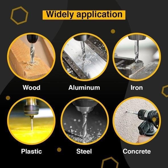 DrillTap™ | Gewindeschneiden mit glatter Bohrung