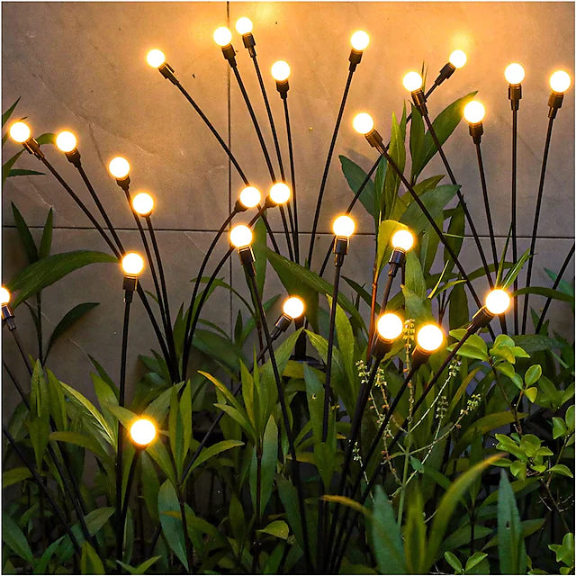 50% Rabatt | SolarFly | Solar LED betriebene Glühwürmchen Lichter【Letzter tag Rabatt】