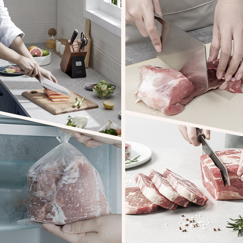 50% Rabatt | SlicePro™ | Stressfreies Kochen mit 18 perfekten Scheiben auf einmal