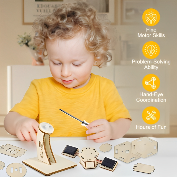 50% RABATT | AstroCraft™ | Lernt spielerisch, wie Solarenergie funktioniert!