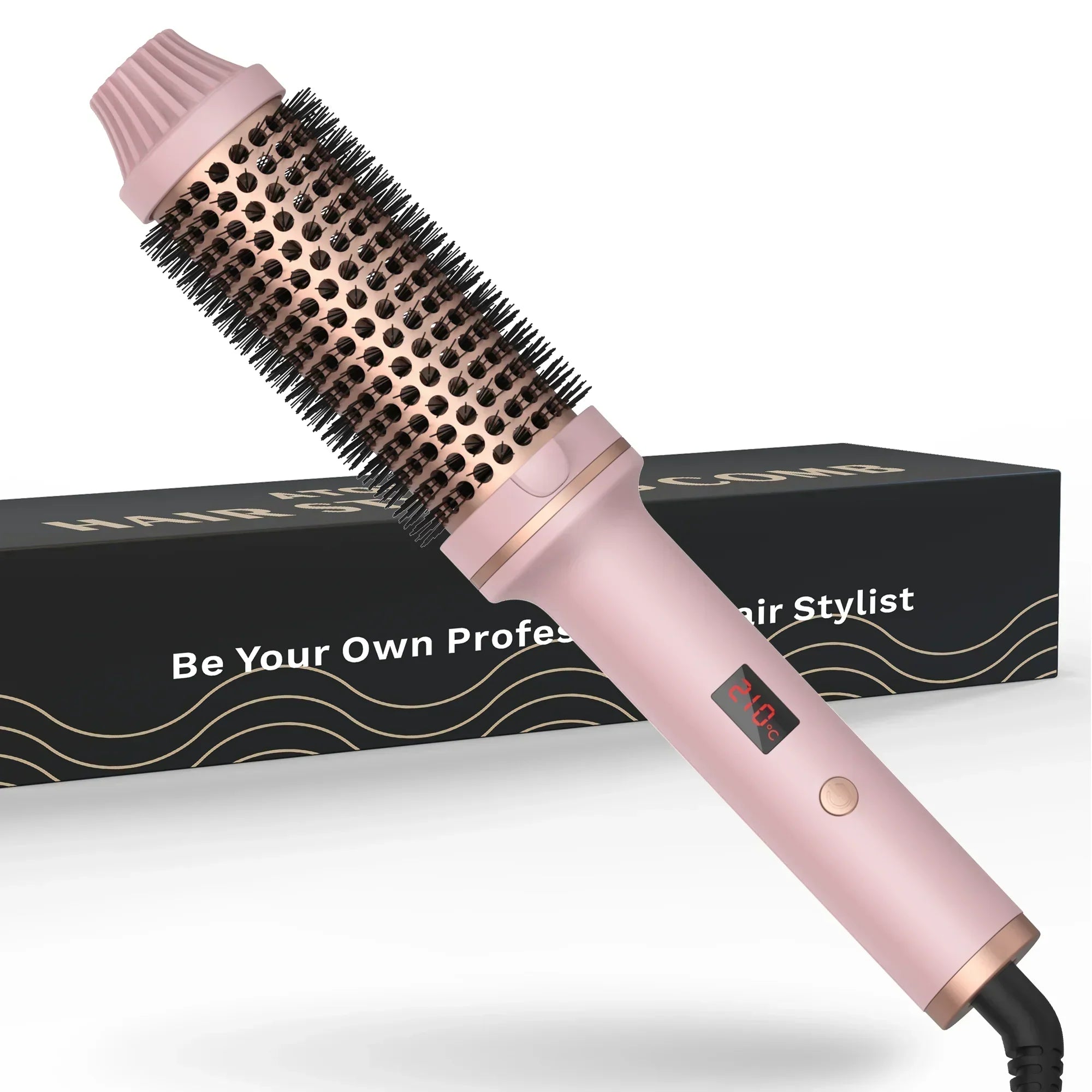 50% Rabatt | StilLocke™ | Schnell zu traumhaft perfekt gestylten Locken