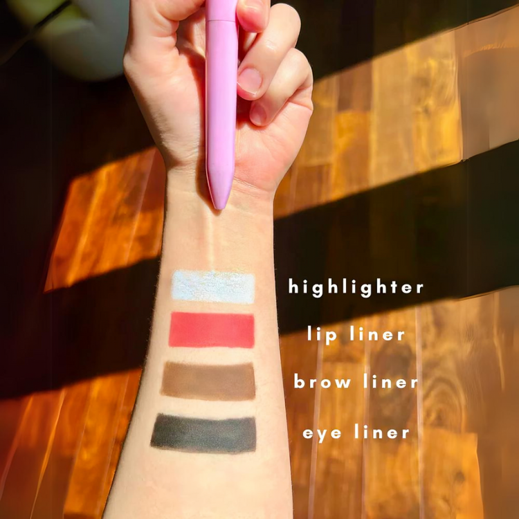 1+1 Gratis | BeautiPen™ | Ein Stift, vier Makeup-Essentials!