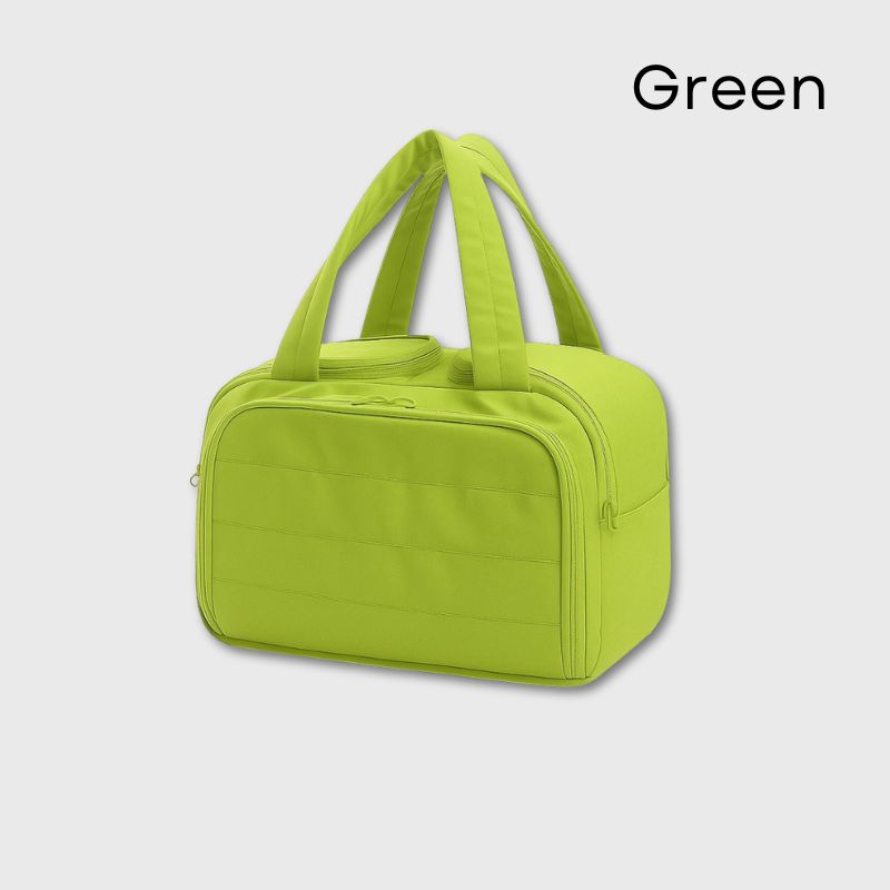 50% Rabatt | CosmiPack™ | Hält die Toilettenartikel geordnet und aufrecht!