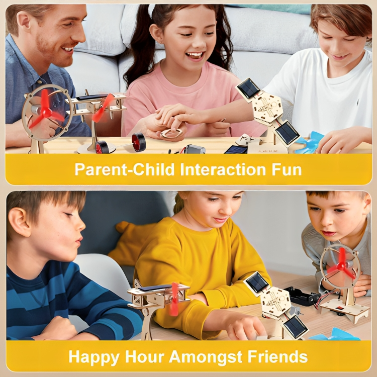 50% RABATT | AstroCraft™ | Lernt spielerisch, wie Solarenergie funktioniert!