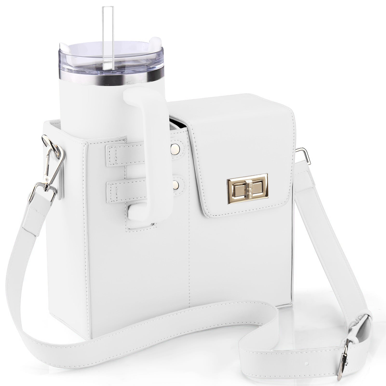 50% RABATT | Modevia™ | Die Stylishe Aufbewahrungstasche für Deine Wasserflasche: Komfort, Funktionalität & Eleganz in Einem!