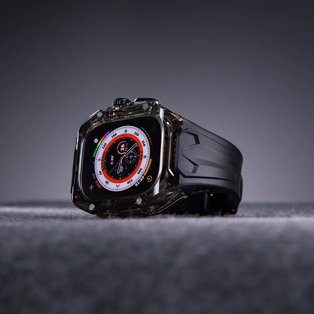 50% Rabatt | ClearTek™ | Die erste Verteidigungslinie Ihrer Uhr!