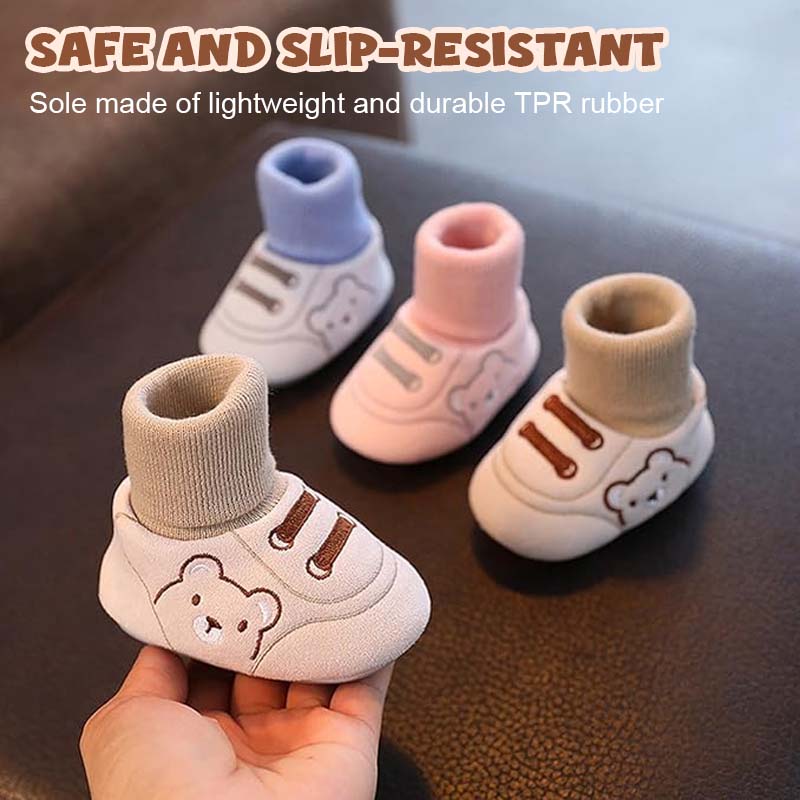 1+1 GRATIS  | CozySteps™ | Den Schuhen für jeden kostbaren Schritt.