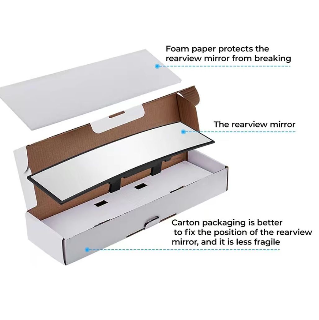 50% RABATT | ViewMax™ | Weitwinkel-Autospiegel – 360° Panoramablick ohne tote Winkel