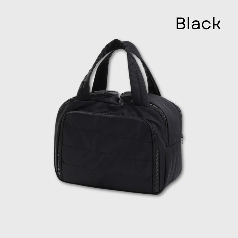 50% Rabatt | CosmiPack™ | Hält die Toilettenartikel geordnet und aufrecht!