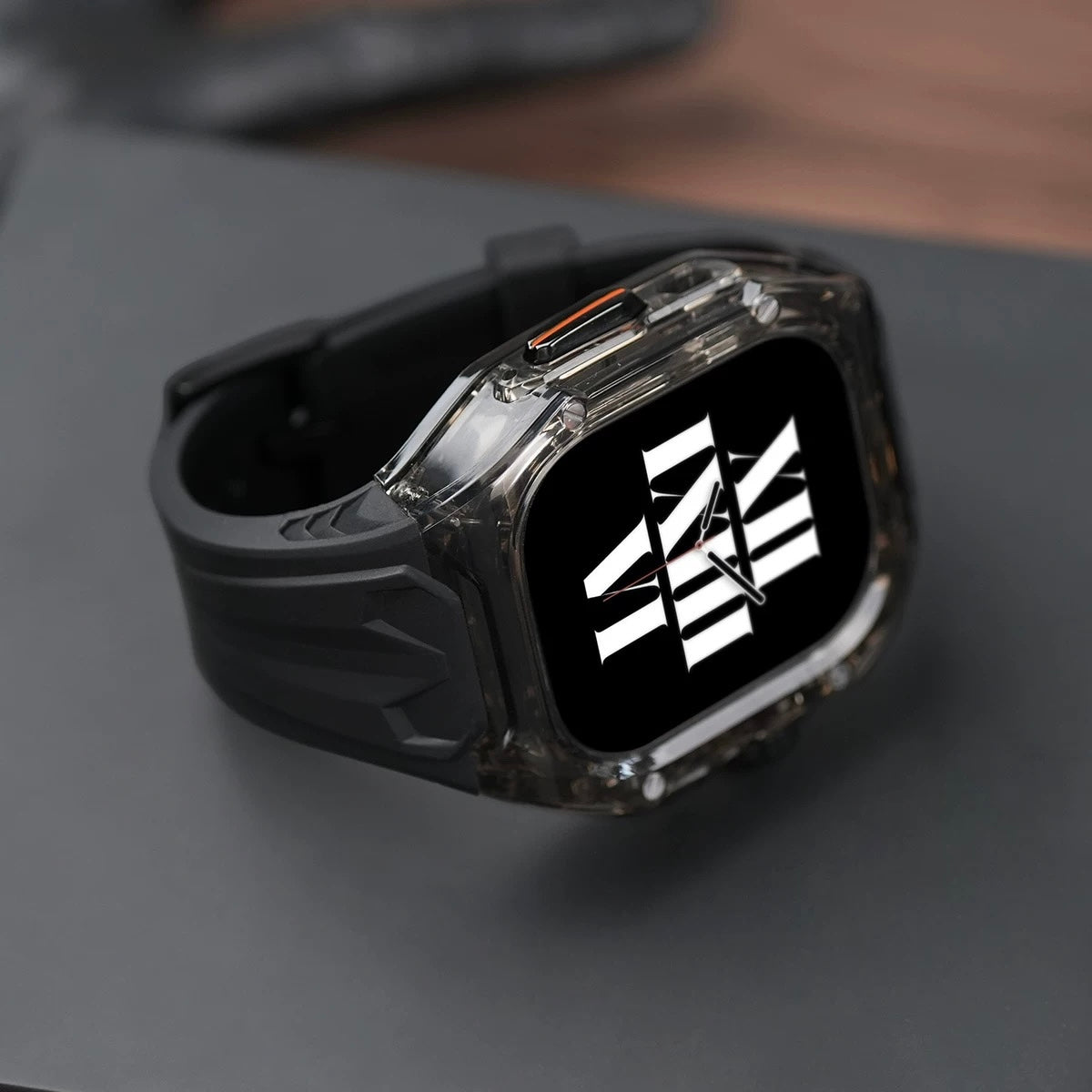 50% Rabatt | ClearTek™ | Die erste Verteidigungslinie Ihrer Uhr!