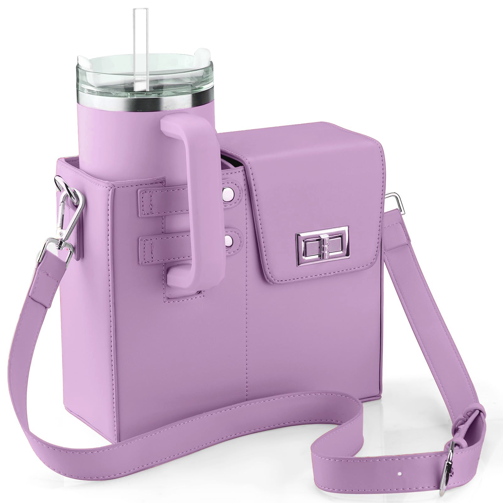 50% RABATT | Modevia™ | Die Stylishe Aufbewahrungstasche für Deine Wasserflasche: Komfort, Funktionalität & Eleganz in Einem!