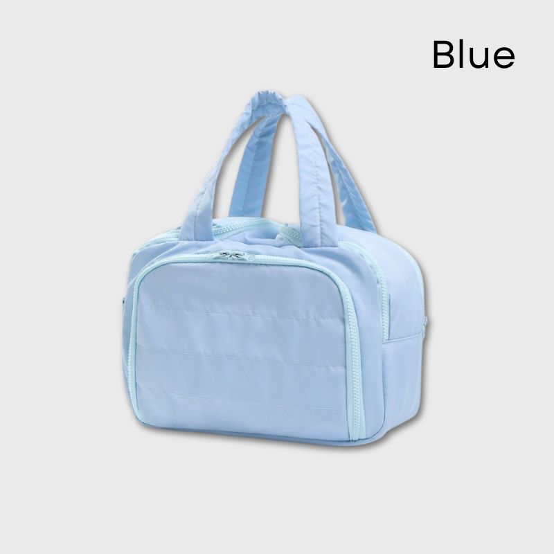 50% Rabatt | CosmiPack™ | Hält die Toilettenartikel geordnet und aufrecht!