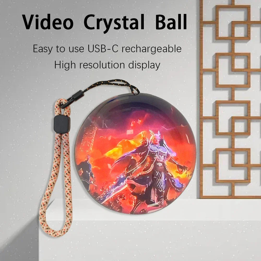 50% Rabatt | PrismaBall™ | Die emotionale Erinnerungs-Lampe
