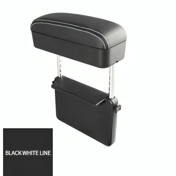 50% RABATT | PowerDock™ | Verstellbare Auto-Armlehnen- & Aufbewahrungsbox für mehr Komfort, Ordnung & Funktionalität beim Fahren