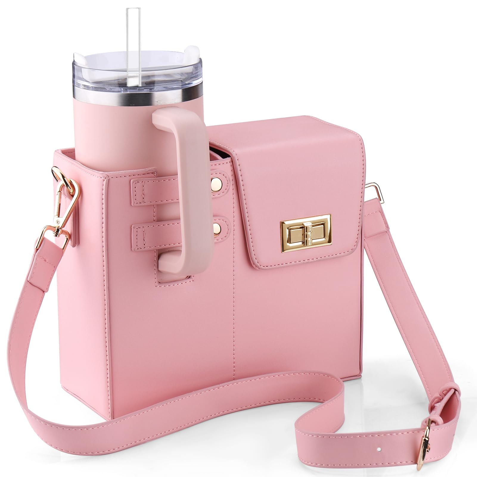 50% RABATT | Modevia™ | Die Stylishe Aufbewahrungstasche für Deine Wasserflasche: Komfort, Funktionalität & Eleganz in Einem!
