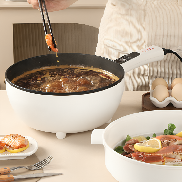50% Rabatt | SmartCook™ | Rauchfreier Multikocher
