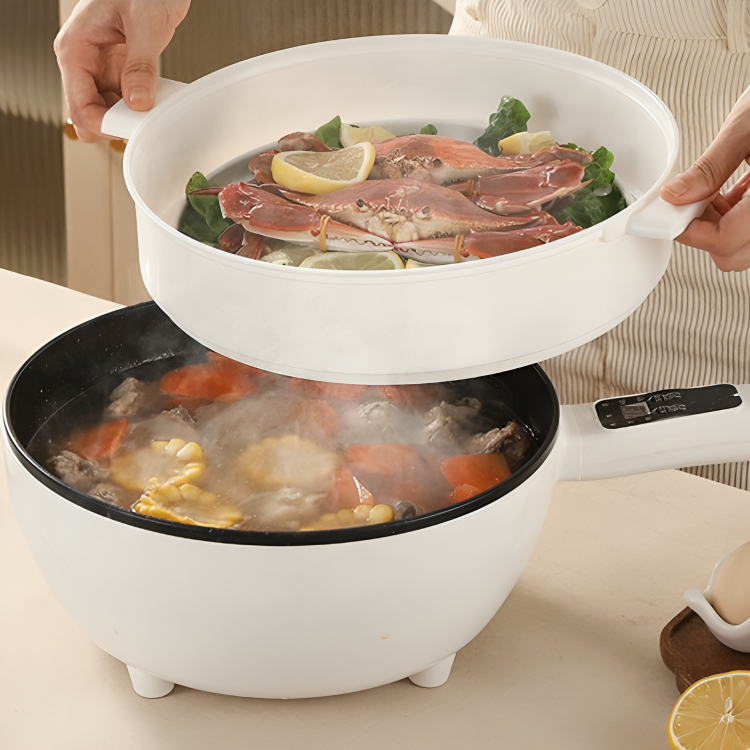 50% Rabatt | SmartCook™ | Rauchfreier Multikocher