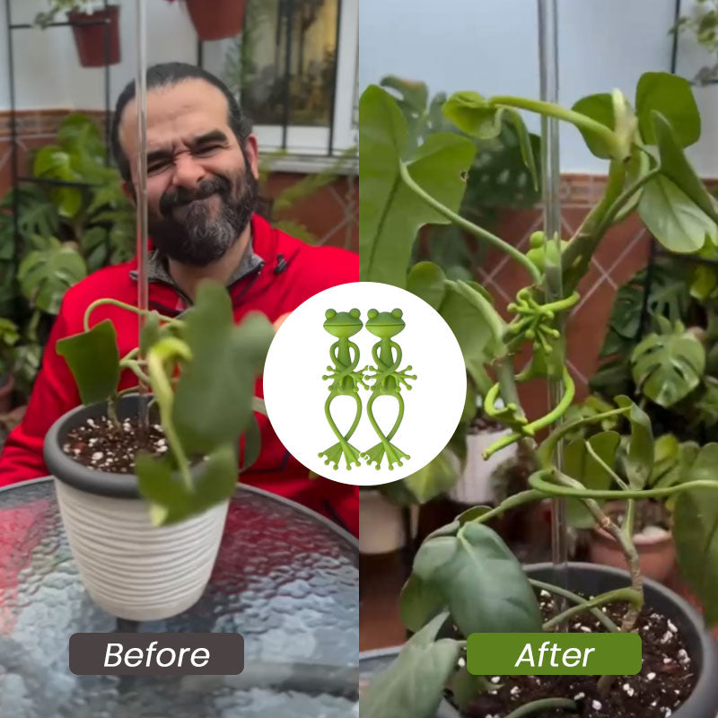 1+1 Gratis | SproutFrog™ | Optimale Unterstützung für Ihre Pflanzen