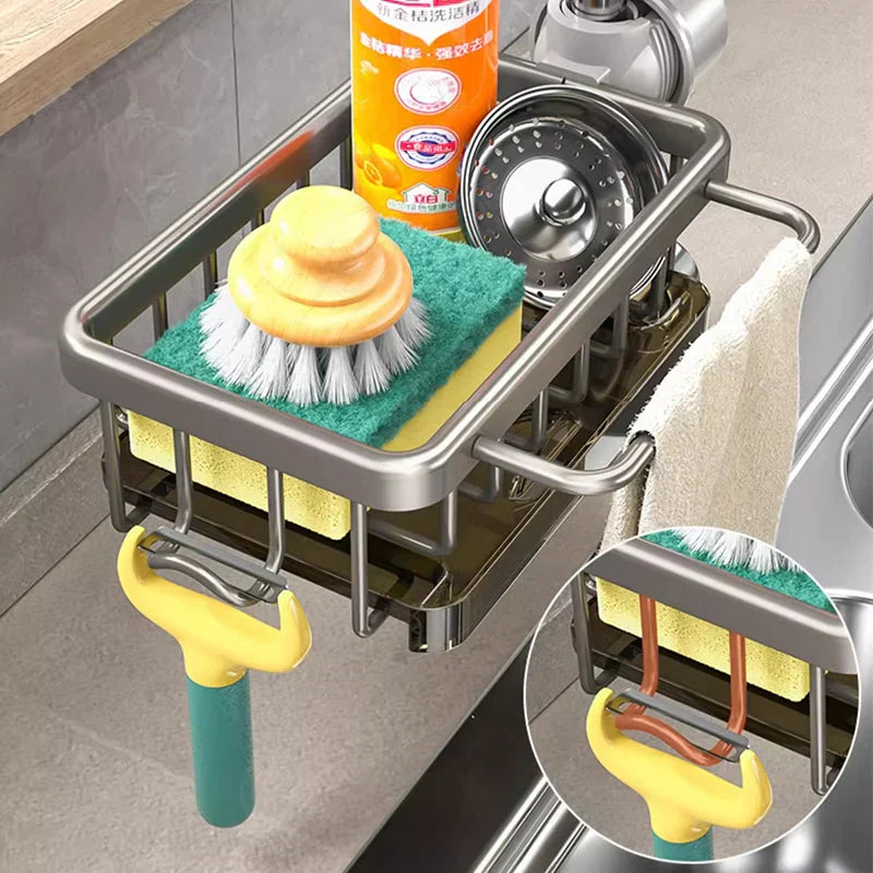 CleanTray™ | Der rostfreie Helfer für Ihre Spüle! [Letzter Tag Rabatt]