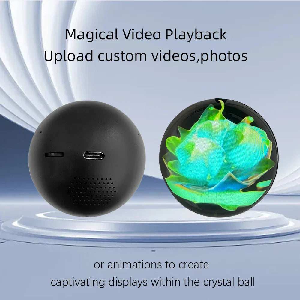 50% Rabatt | PrismaBall™ | Die emotionale Erinnerungs-Lampe