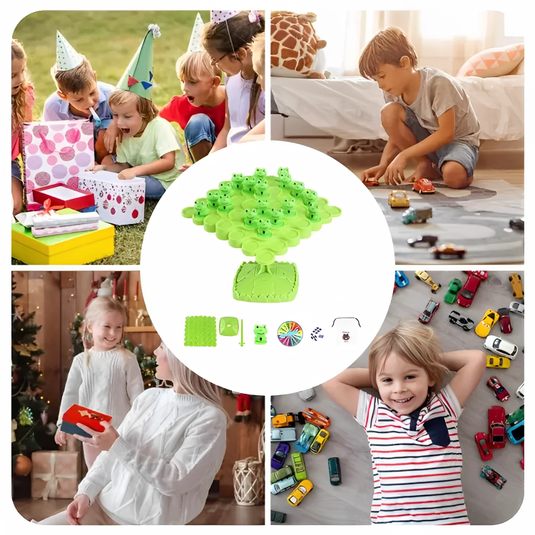 50% Rabatt | FrogStack™ | Biedt uren veilig plezier voor alle leeftijden.