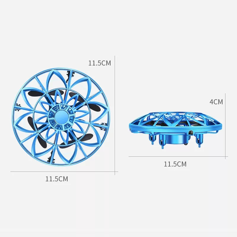 50% Rabatt | FlyOrb™ | Bietet Spaß und Staunen für Jung und Alt gleichermaßen.
