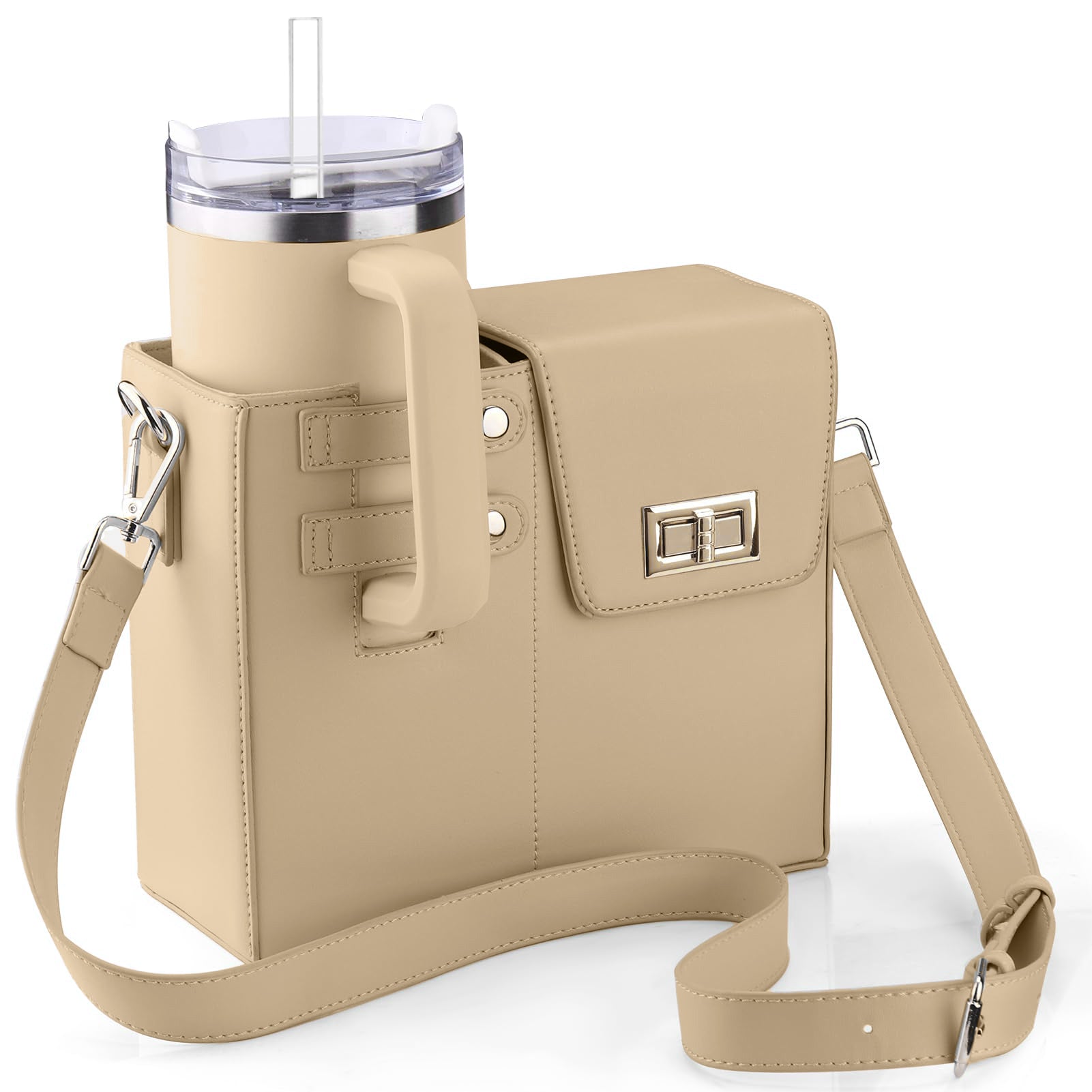 50% RABATT | Modevia™ | Die Stylishe Aufbewahrungstasche für Deine Wasserflasche: Komfort, Funktionalität & Eleganz in Einem!
