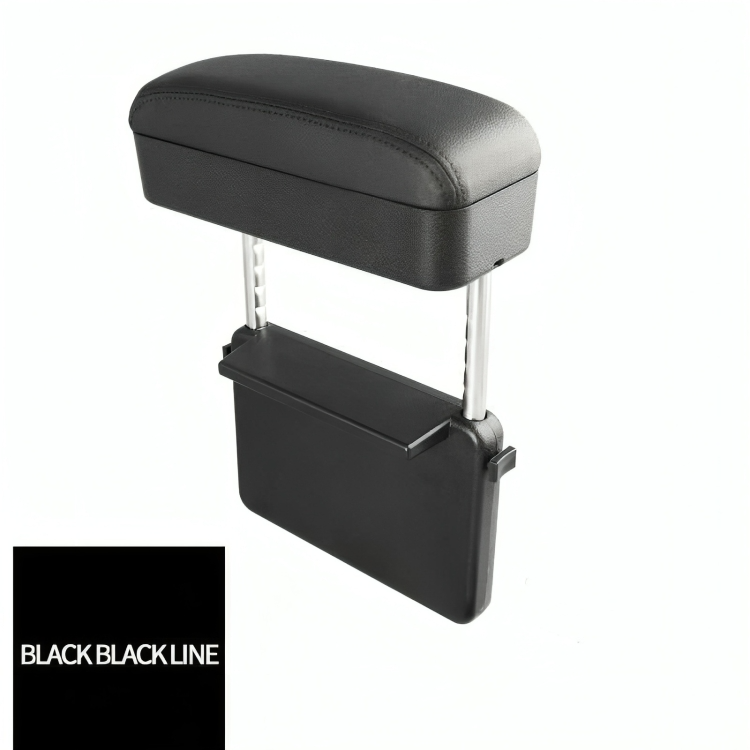 50% RABATT | PowerDock™ | Verstellbare Auto-Armlehnen- & Aufbewahrungsbox für mehr Komfort, Ordnung & Funktionalität beim Fahren