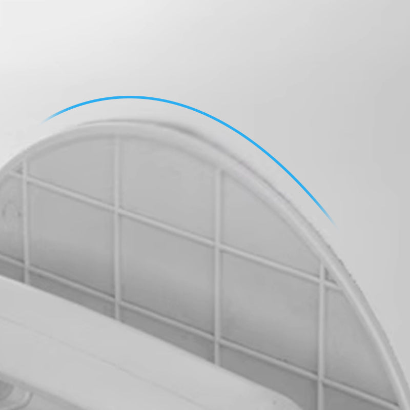 50% RABATT | Finura™ | Ergonomisches Halb-Rund Schleifwerkzeug | Präzises Schleifen von Ecken, Kanten & Rundungen