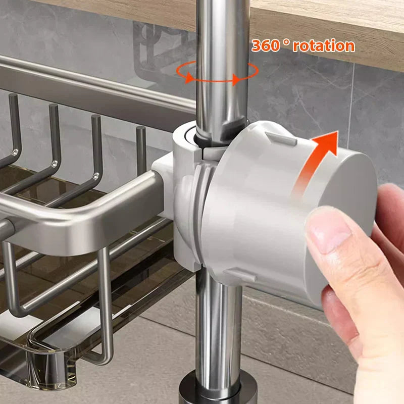 CleanTray™ | Der rostfreie Helfer für Ihre Spüle! [Letzter Tag Rabatt]
